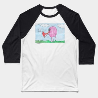 Ice Cream Dreams! Baseball T-Shirt